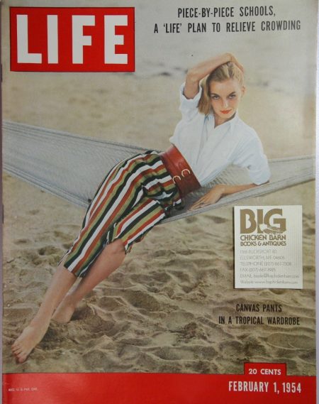 February 1, 1954