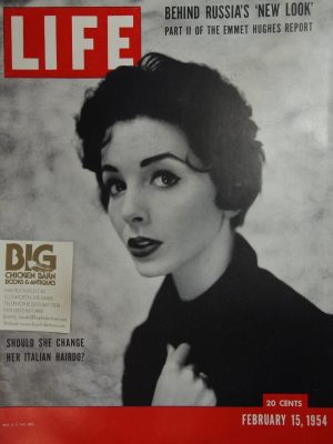February 15, 1954