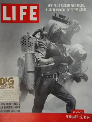 February 22, 1954
