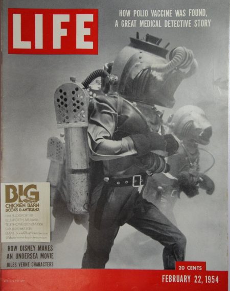 February 22, 1954