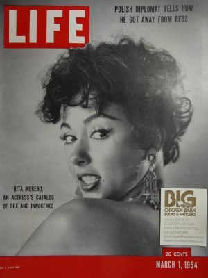 March 1, 1954