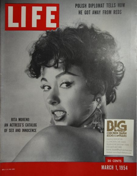 March 1, 1954