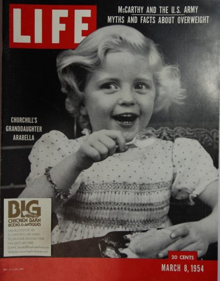 March 8, 1954