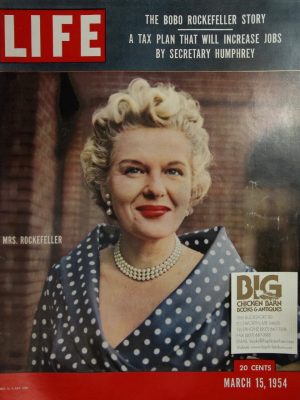 March 15, 1954