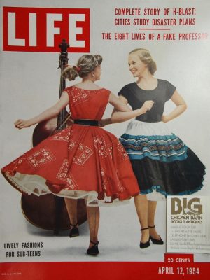 April 12, 1954