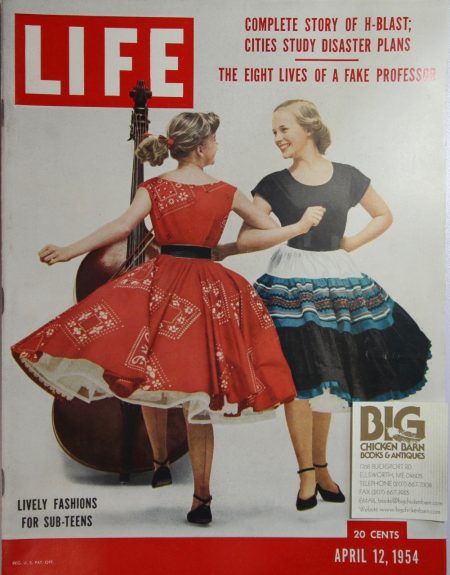 April 12, 1954