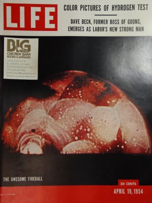 April 19, 1954