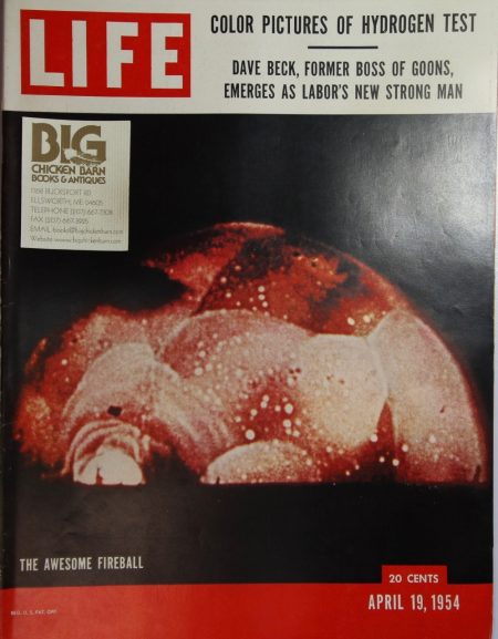 April 19, 1954