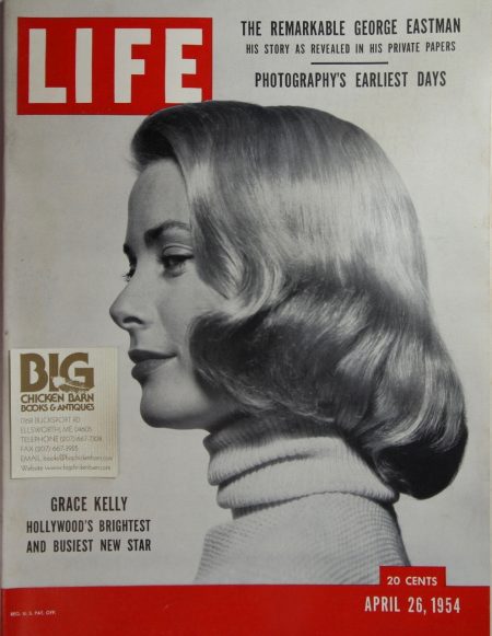 April 26, 1954