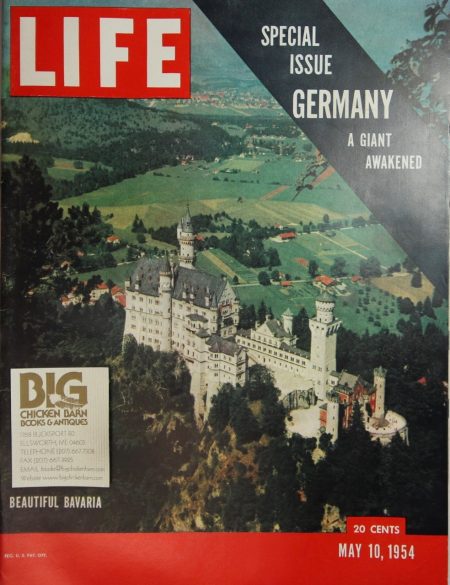 May 10, 1954