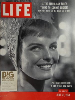June 21, 1954