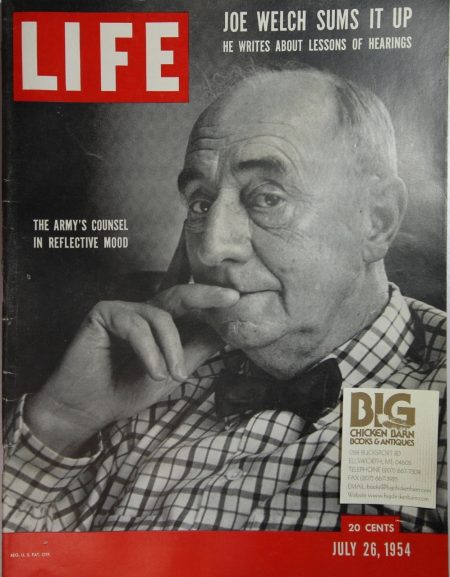 July 26, 1954