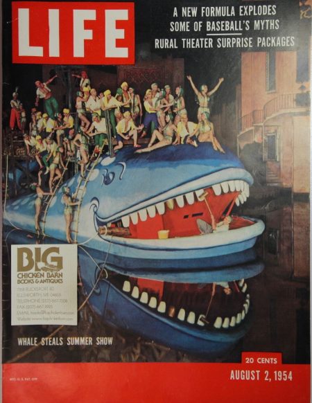 August 2, 1954