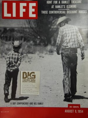 August 9, 1954