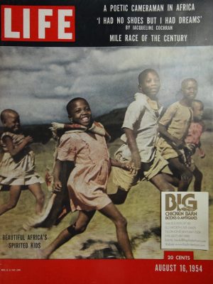 August 16, 1954
