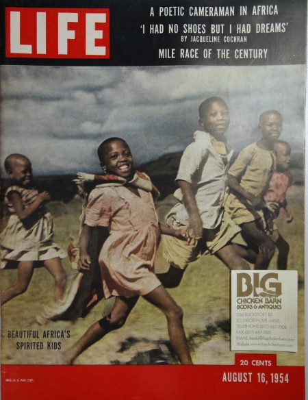 August 16, 1954