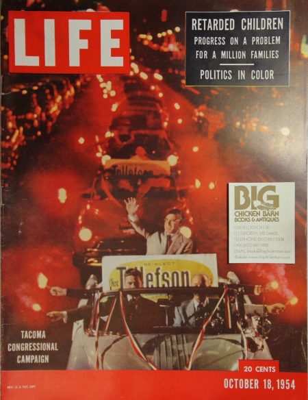 October 18, 1954