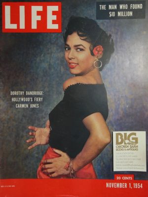 November 1, 1954