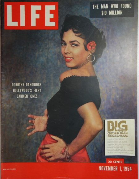 November 1, 1954