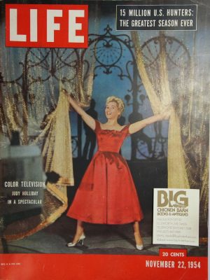 November 22, 1954