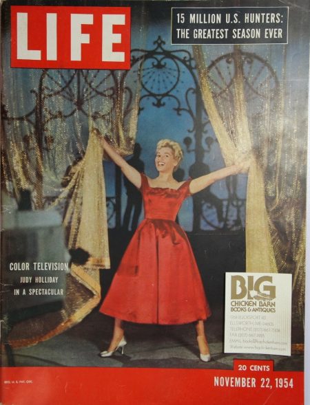 November 22, 1954